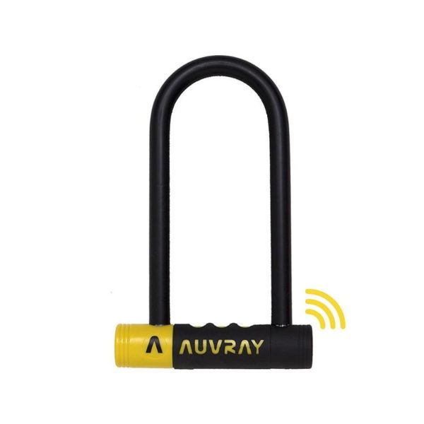 [RG0000134] Cerradura U Alarma 90x210 ° + 3 Llaves