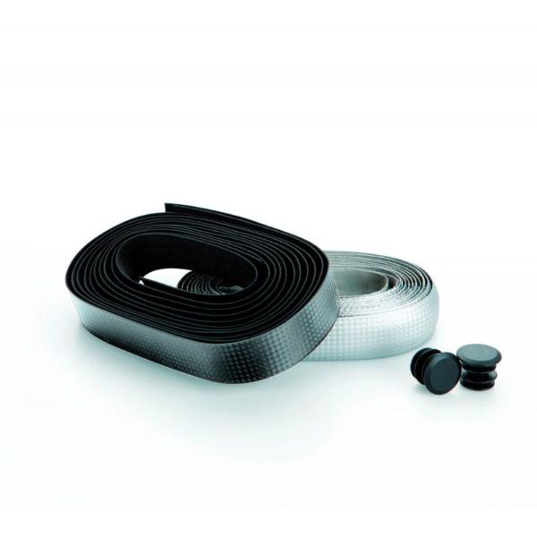 [588148000] Cintas de manillar con aspecto de carbono