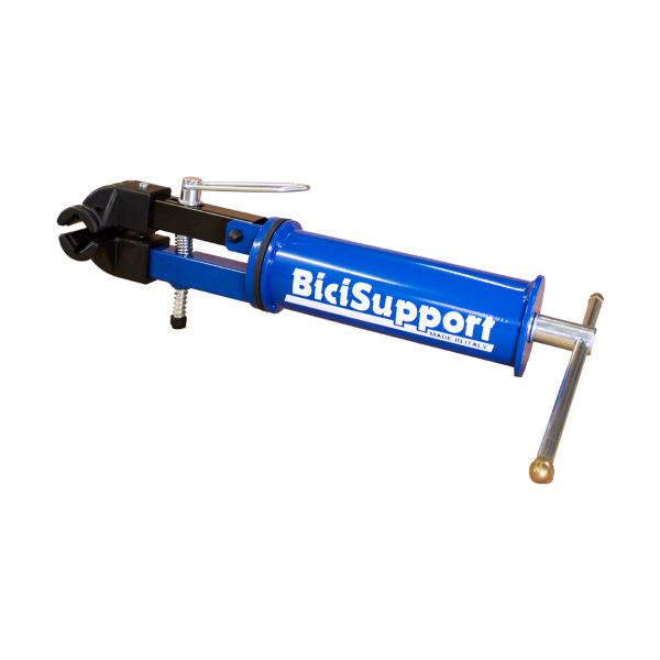 Abrazadera de repuesto incluida con soporte de abrazadera azul para BS089PLUS