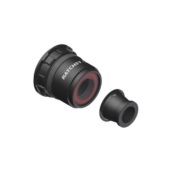 [525044127] Kit cuerpo de núcleo libre MTB RATCHET EXP + tapa final derecha