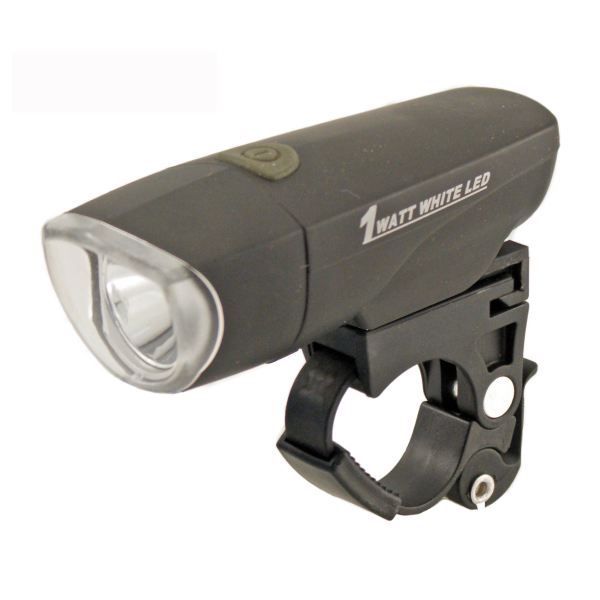 [546012541] Luz delantera para manillar SHUTTLE