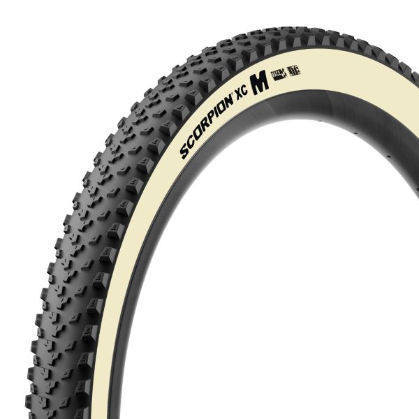 Neumático SCORPION RACE XC M Fabricado en Italia