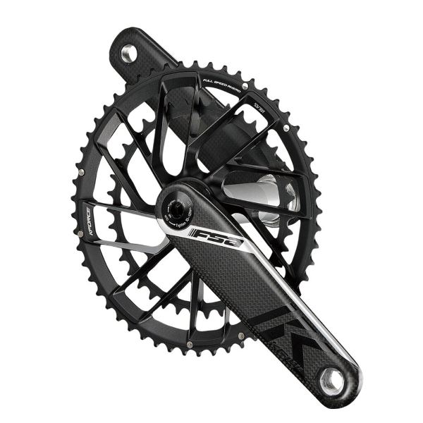 Juego de bielas K-FORCE TEAM EDITION SHIMANO 12V B2