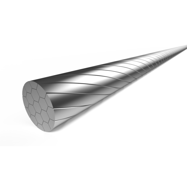 [71136] 100 CABLES FRENO 2000MM 1x19 HILOS INOX