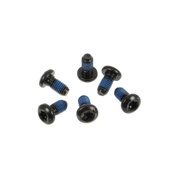 [421833030] Kit de tornillos de ACERO para rotor de disco de 6 tornillos