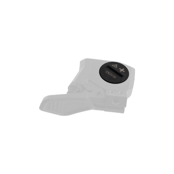 [421759094] Tapa de batería para control remoto inalámbrico de mando para tija telescópica