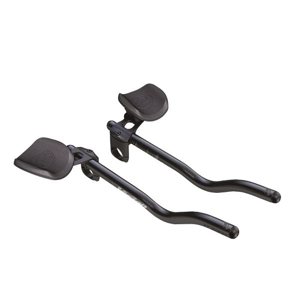 VISION TriMax CLIP-ON ADJ JS-bend Negro 245/385 A0