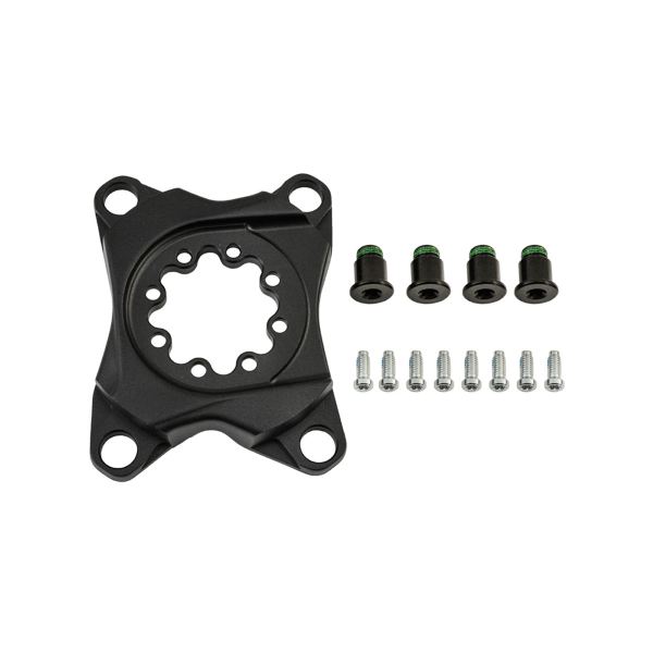 [421581057] Spider RED AXS / FORCE AXS D1 BCD 107 mm (sin medidor de potencia)