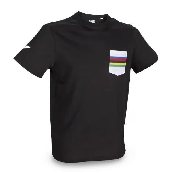[6400M5401] CAMISETA CON EL PATRIMONIO DEL CICLISMO