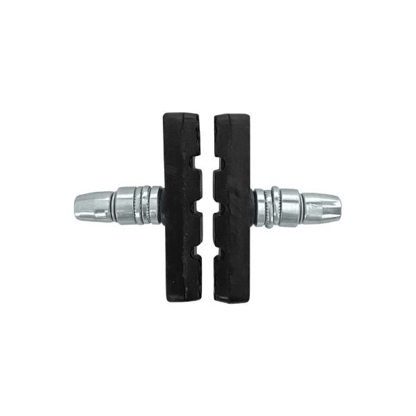 [525140310] Juego de zapatas de freno V-brake con tuerca 70 mm