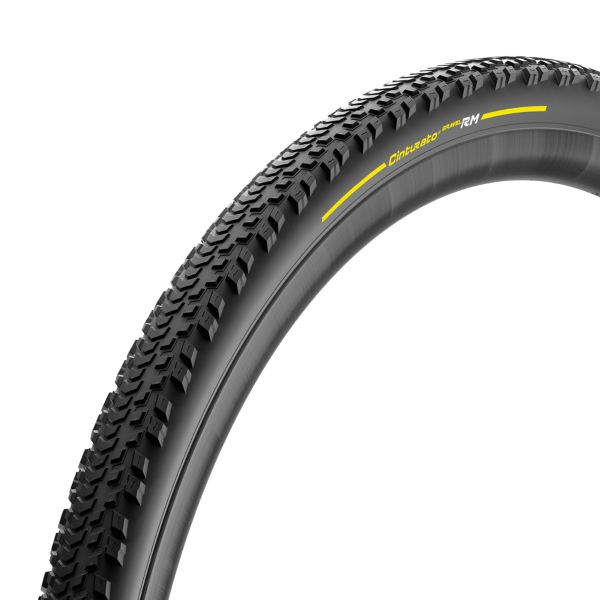 Neumático CINTURATO GRAVEL RM Línea de Alto Rendimiento Fabricado en Italia