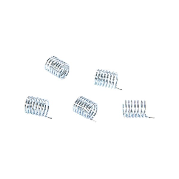 Muelles de acero para horquilla FOX SuperStrut con control remoto, 5 uds.