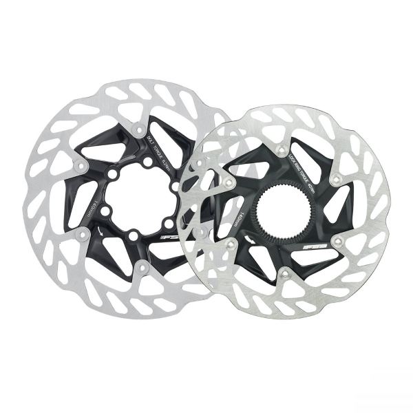 [525176005] Rotor de disco K-FORCE WE Center Lock con anillo de bloqueo interno