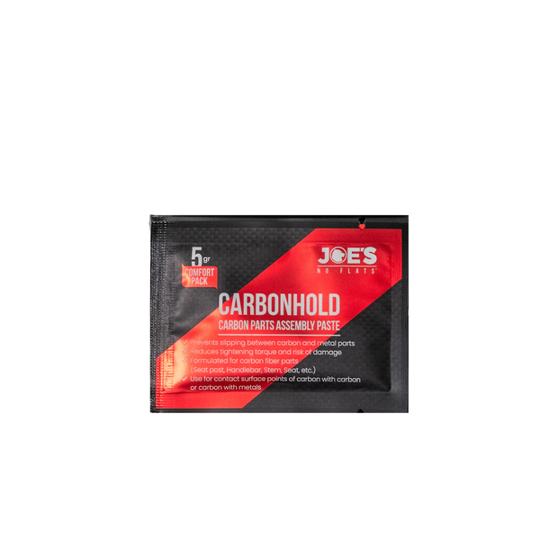 [41092] PASTA MONTAJE CARBONO 5GRS 50 unidades