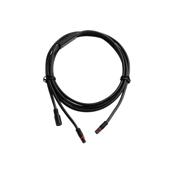 [546189109] Cable Y - SMART SYSTEM
