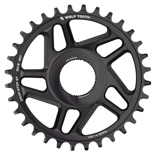 Plato E-BIKE MONTAJE DIRECTO SHIMANO 11-12s