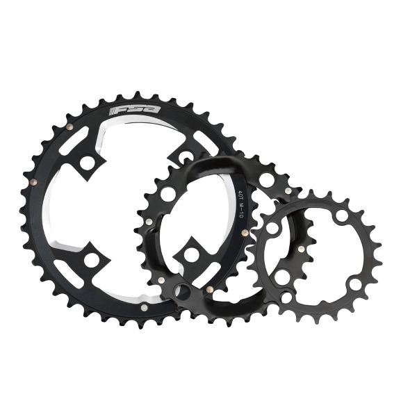 Plato BCD 104 MM 4 PERCOS 3 X 10S
