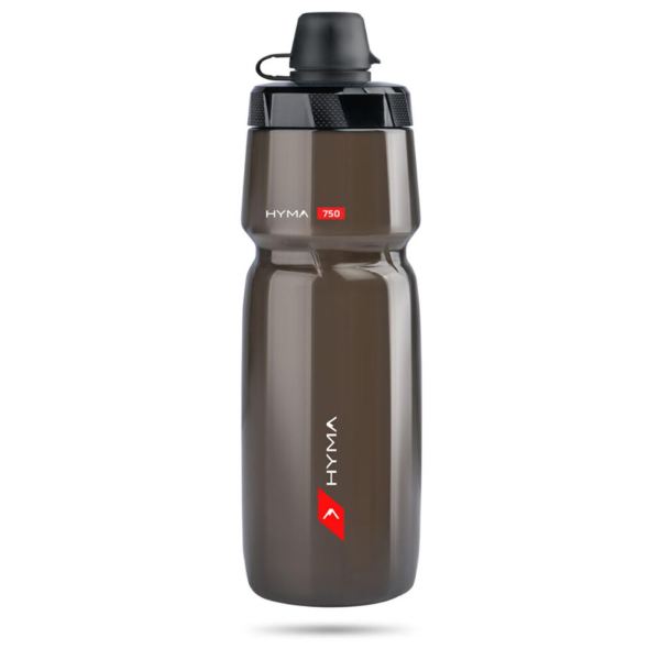 [588182069] Botella de agua HYMA de 750 ml con funda protectora