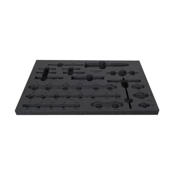[567008496] Bandeja portaherramientas SOS vacía vl-2600E para kit de cojinetes SET-2600E para cajones anchos