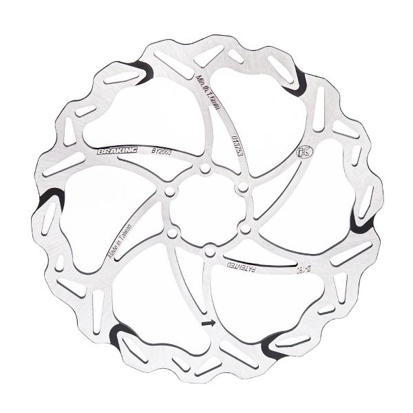 [525177200] Rotor de disco WFIX BATFLY 6 agujeros