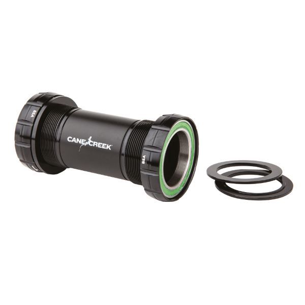 Juego de pedalier MTB HELLBENDER 70 BSA para eje 24mm SHIMANO