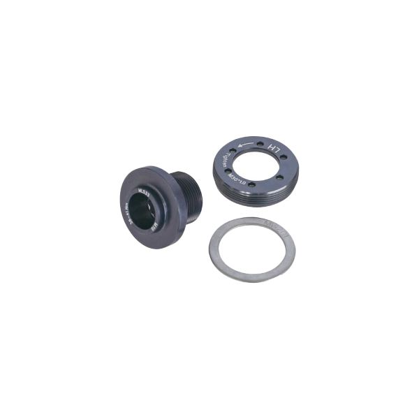Perno de bielas autodesmontable MTB/ROAD QR-19