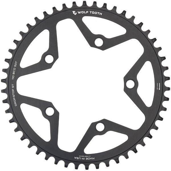 Plato BCD 110 mm 5 AGUJEROS 1X SH12V