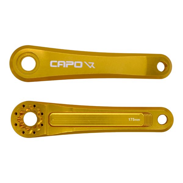 CAPO 8 CRANK GOLD