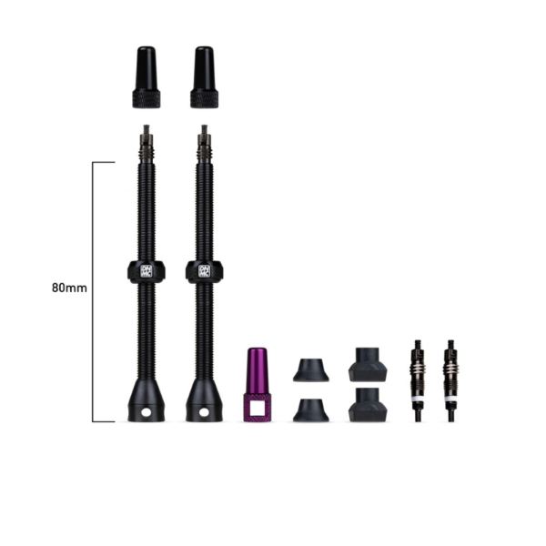 [421835002] PAR DE VáLVULAS TUBELESS BARKEEPER