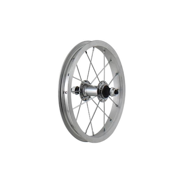 Rueda delantera simple pared JUNIOR 12x1,75