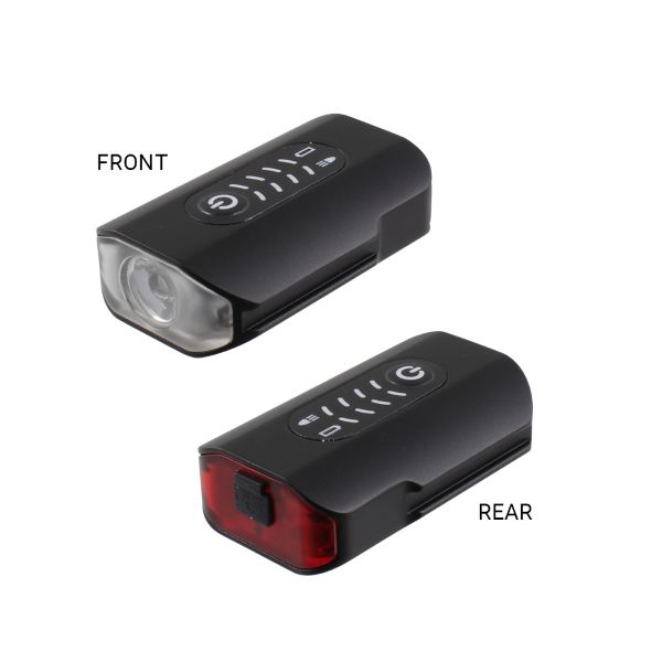 [546020731] LUZ delantera trasera para CASCO