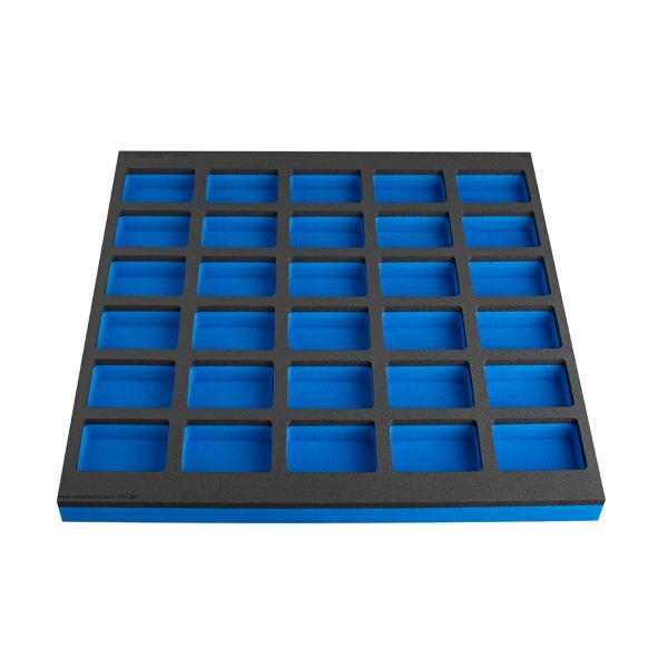 [567008530] Bandeja SOS vacía 30 compartimentos VL990WD1 para cajones anchos