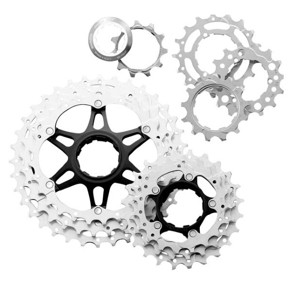 [525263000] Cassette DEORE XT M771 10S