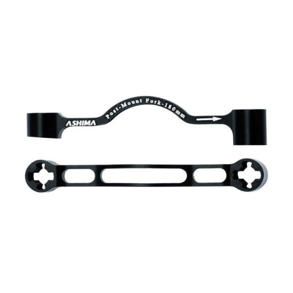 [RG0000096] Adaptador de disco delantero PM 180 mm (AU31)