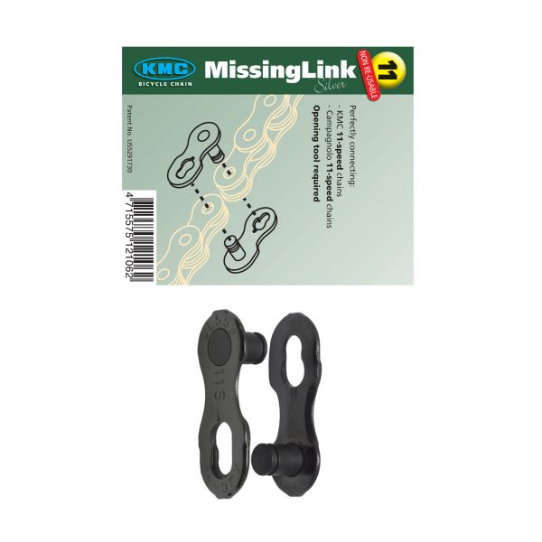 [525249128] Missing Link REUTILIZABLE 11S