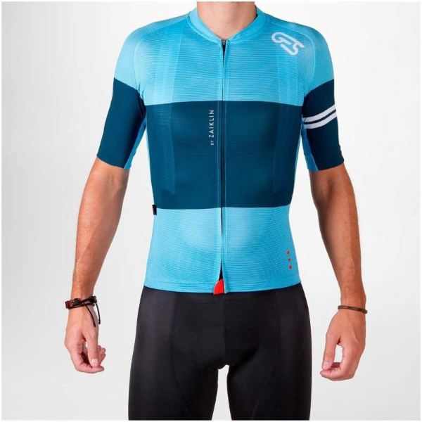 [640XS0004] maillot corto de ciclismo