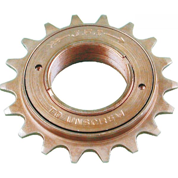 [525260160] Rueda libre con rosca COMPLETA HILERA DE BOLAS 1/2 X 1/8 1V