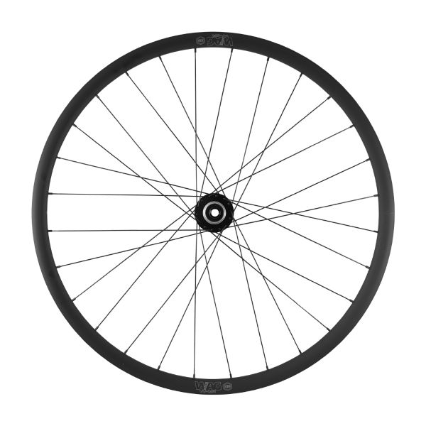 [525011503] Rueda trasera doble pared W-GR G3 i24 compatible tubeless 700c