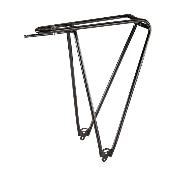 Portaequipajes trasero de acero FLY CLASSIC