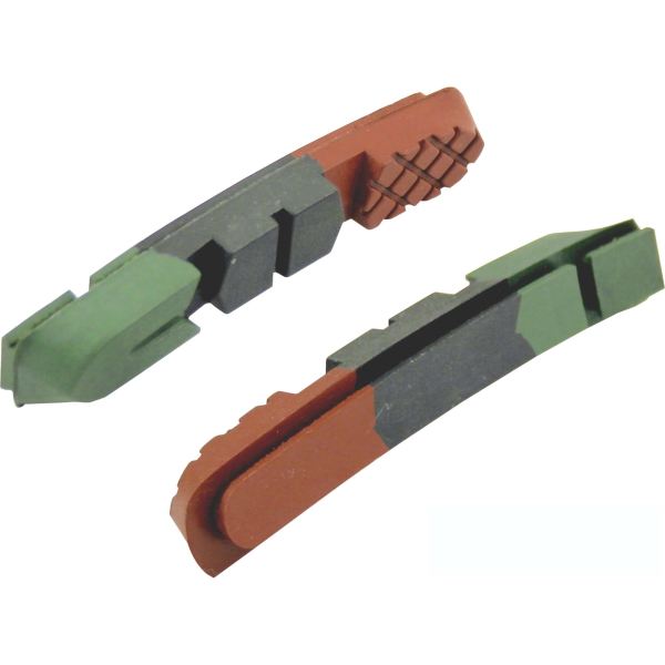 [525141070] Sustitución de zapatas de freno TRICOMP para freno V de MTB 72 mm
