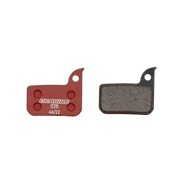 Pastillas de freno SRAM RED HYDRAULIC/SRAM LEVEL ULTIMATE/TLM