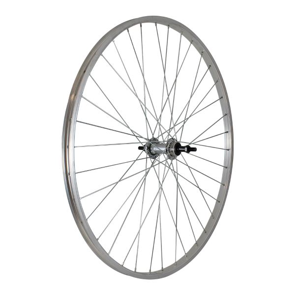 [525019110] Rueda trasera simple pared roscada CITY 28x1 5/8