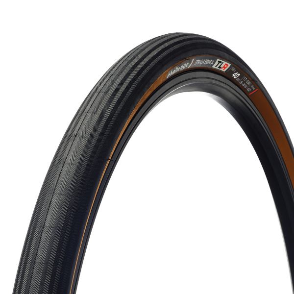 NEUMáTICO VULCANIZADO Tubeless ready STRADA BIANCA RACE