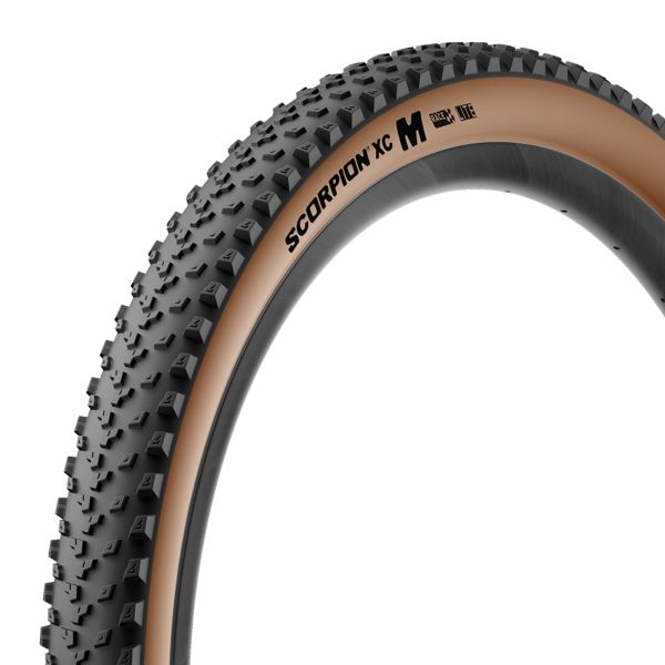 Neumático SCORPION RACE XC M Fabricado en Italia