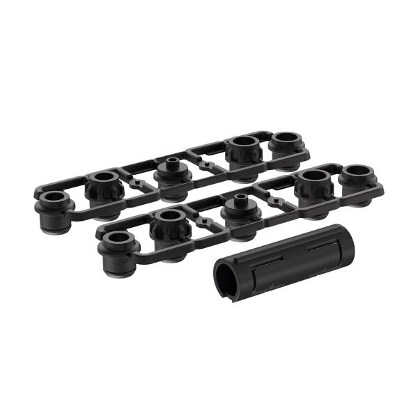 Adaptador de eje pasante para FASTRIDE