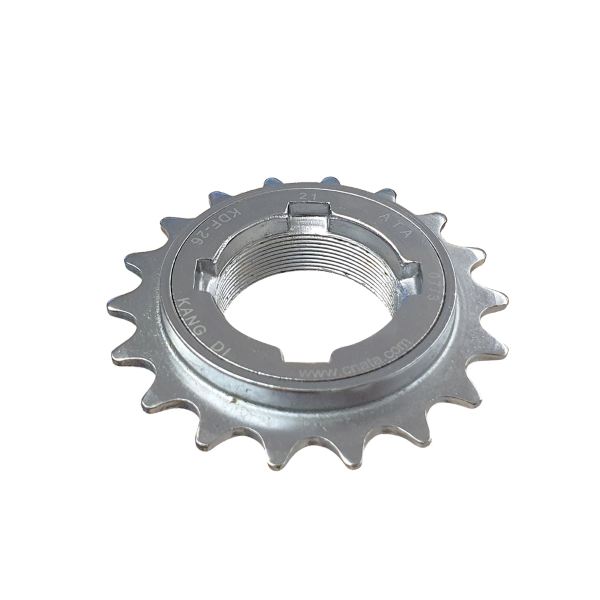[52526439A] Piñón roscado DOBLE BOLA REDONDA 1/2 X 1/8 1S