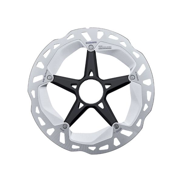 [525173060] Disco rotor DEORE XT MT800 Center Lock con anillo de bloqueo externo