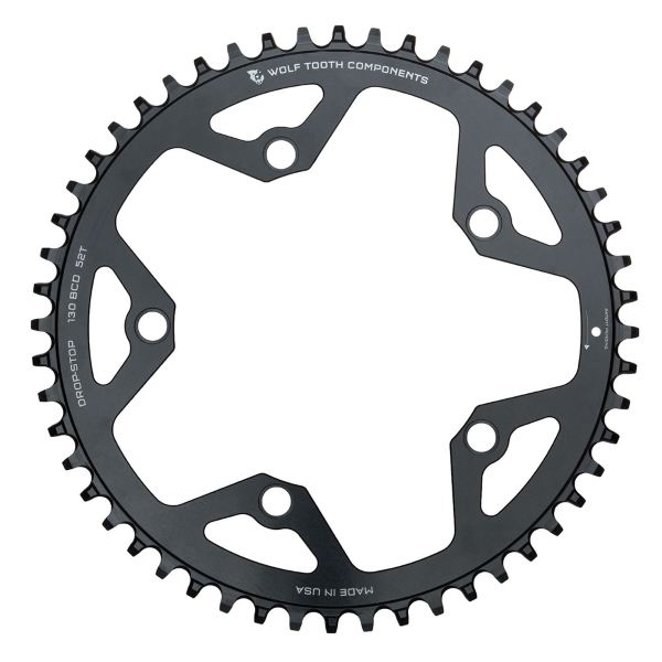 Plato SRAM BCD 130 5 AGUJEROS 1X 12v