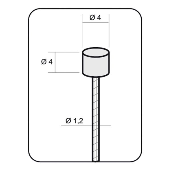 [463510080] Cable de cambio Campagnolo