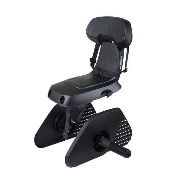 [49005] SILLA GUPPY JUNIOR MIK HD TRASERA NEGRA
